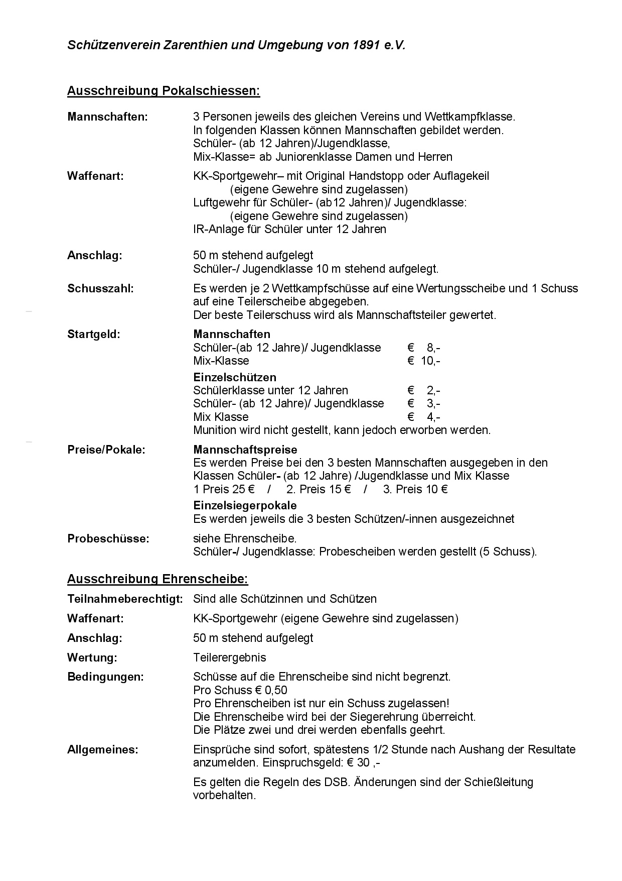 Einladung Pokalschiessen26 0002