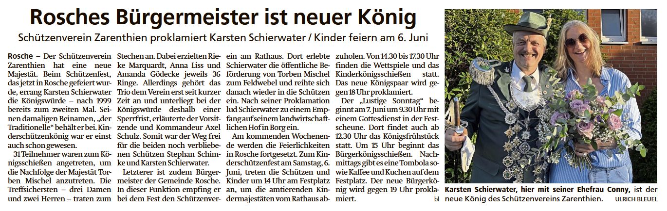 Konig Schierwater