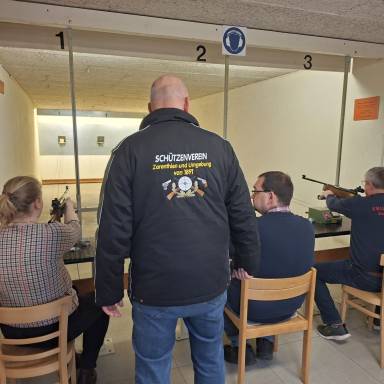 Vergleichswettkämpfe FFw Rosche-Prielip vs. SV Zarenthien