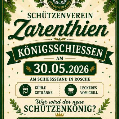 Schützenfest in Rosche